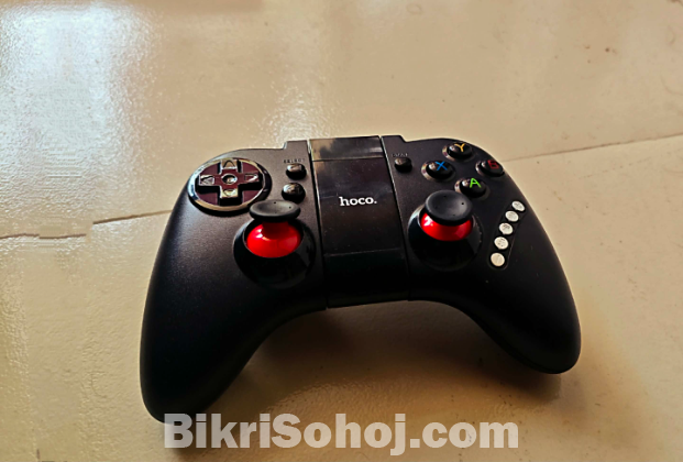 hoco. এর কন্ট্রোলার